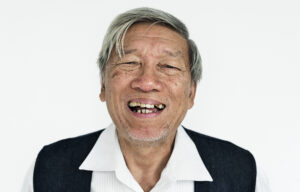 gigi palsu