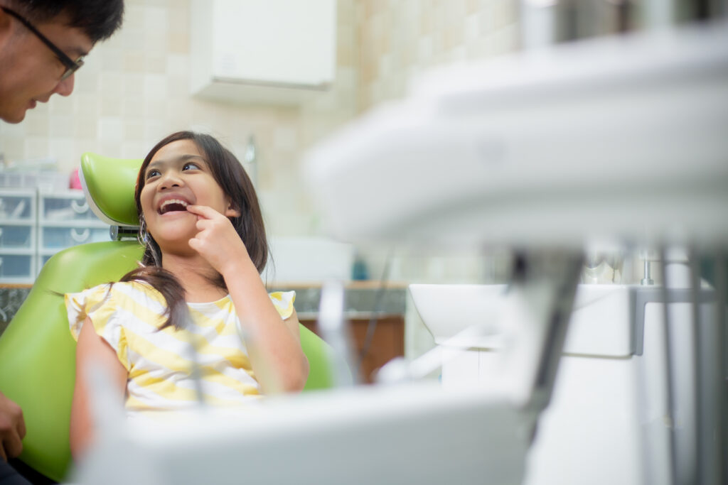 Klinik Gigi Anak Terbaik di Surabaya
