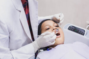 dokter gigi anak